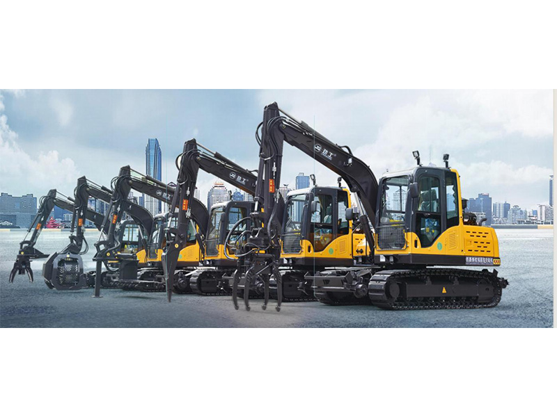 How to Conduct Daily Maintenance of Railway Excavators