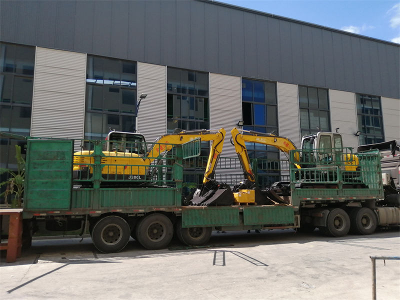 From Railway Construction to Daily Maintenance: The Multifaceted Role of Railway Excavators