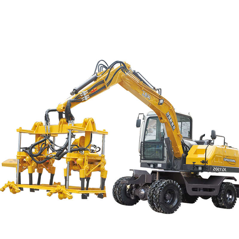 ballast rake