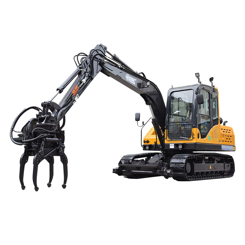 Ballast Tamping Machine