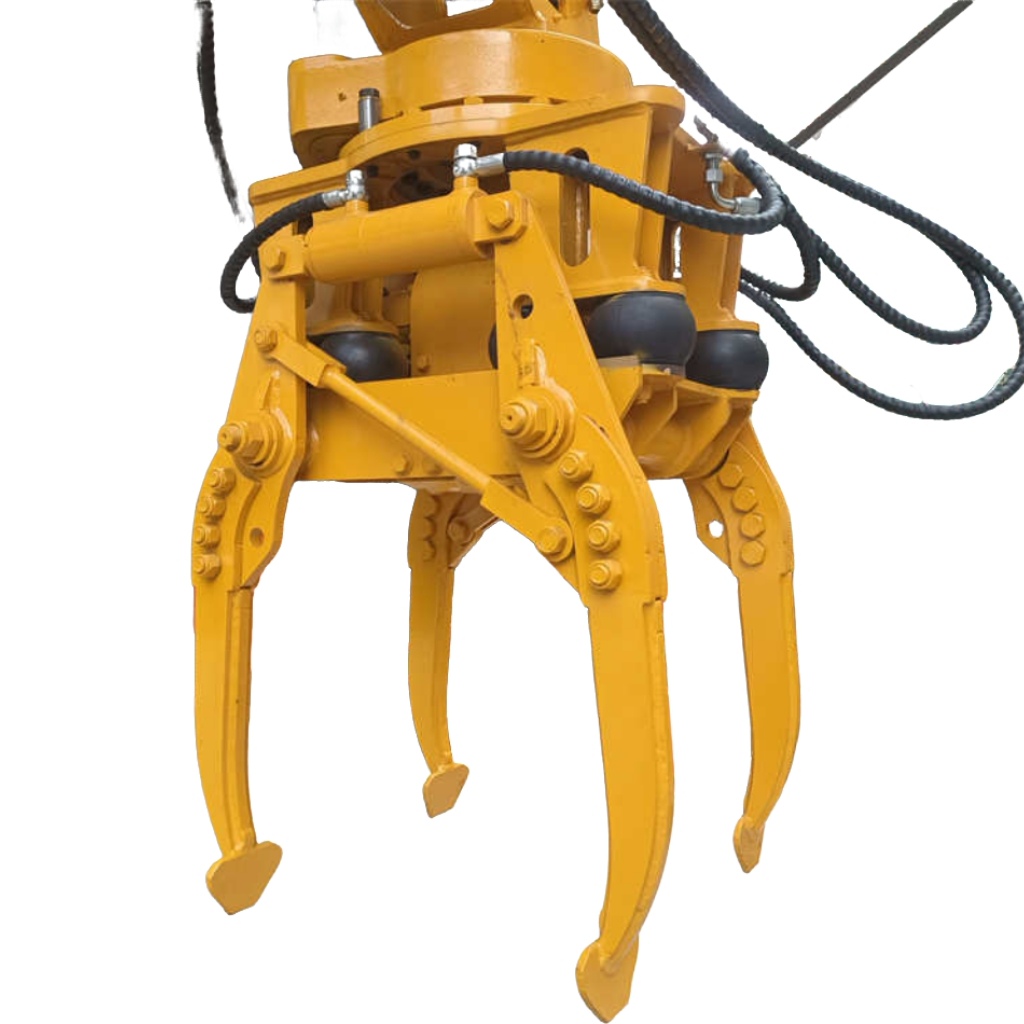 Railway excavator