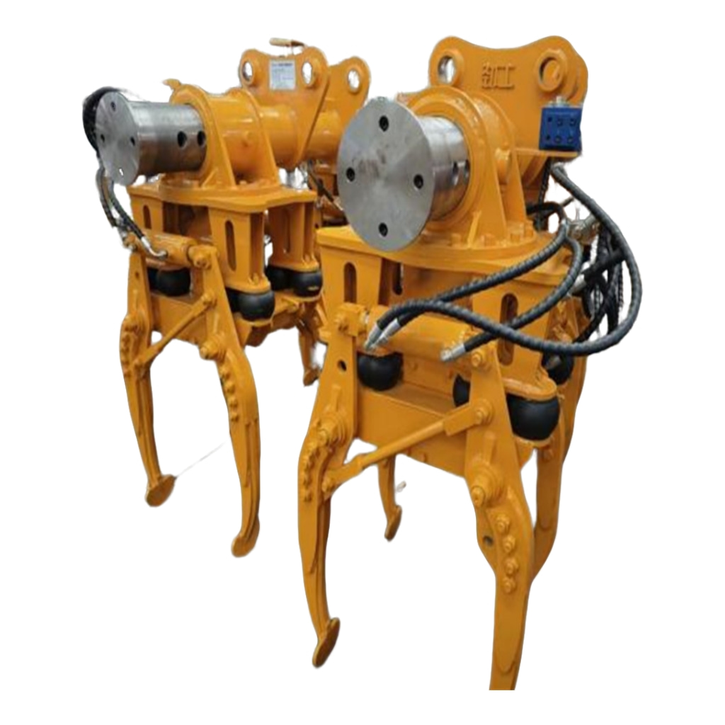 Double Tamping Ballast