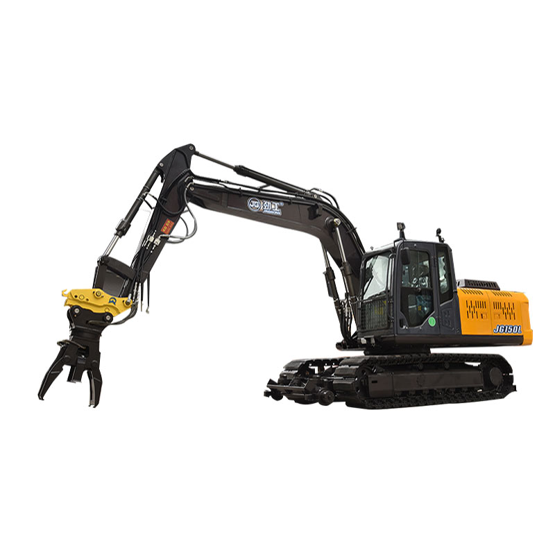 JG150LT Railway Excavator