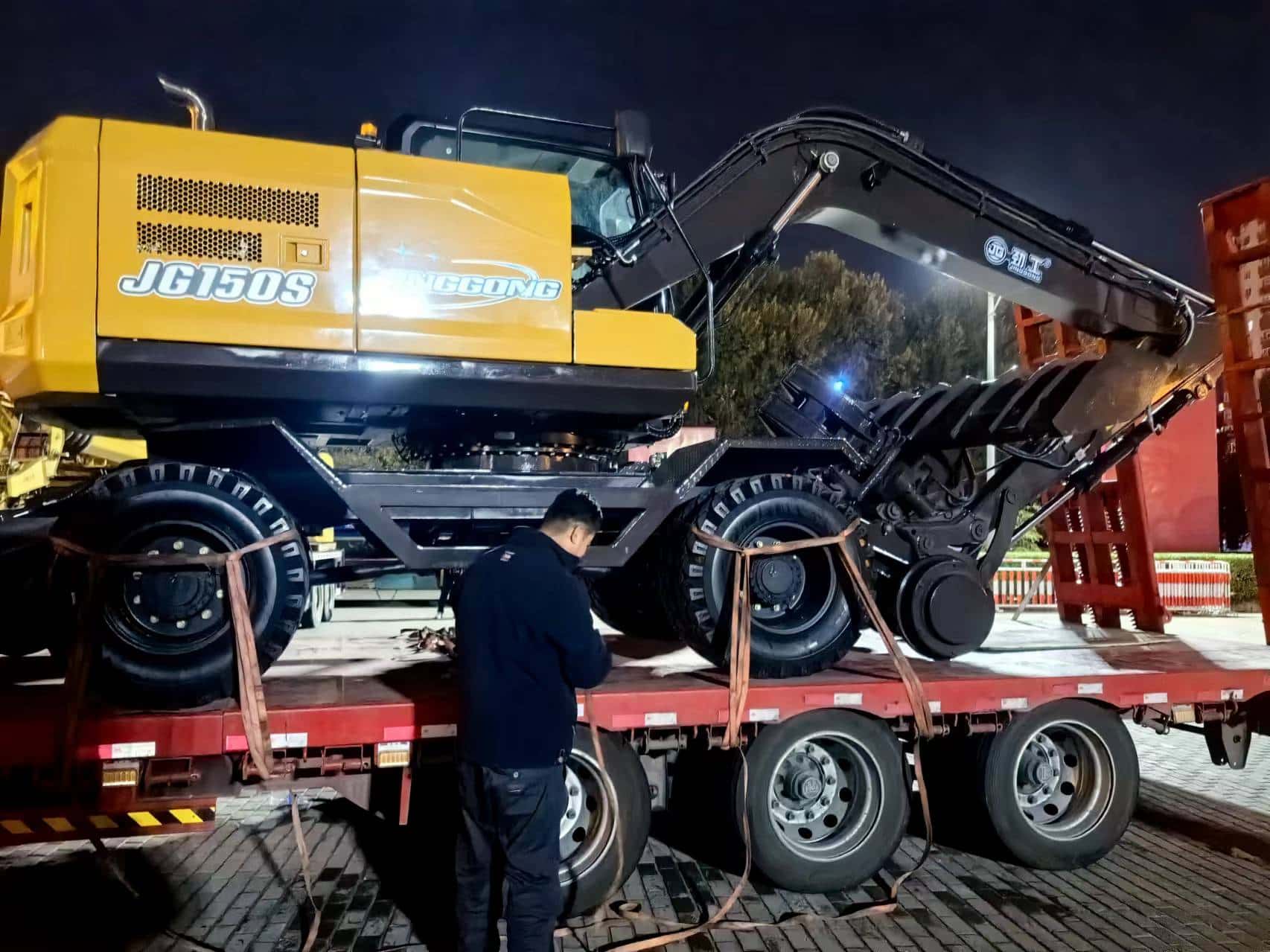 railway excavators
