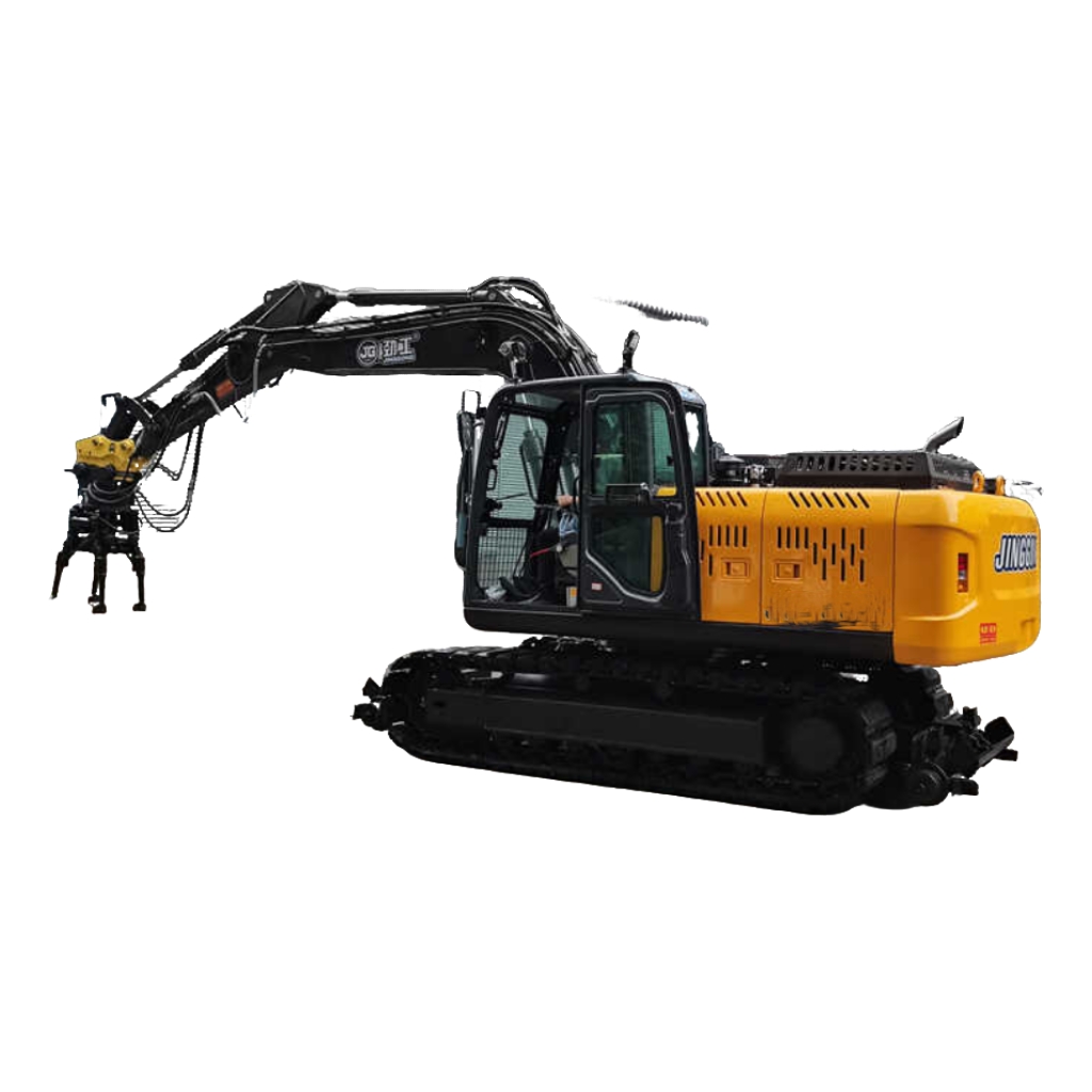 Railway Excavator Tamper
