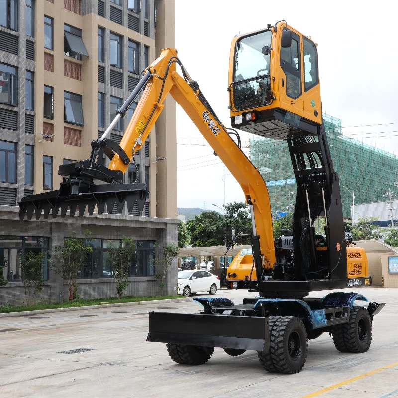 Material Leveler