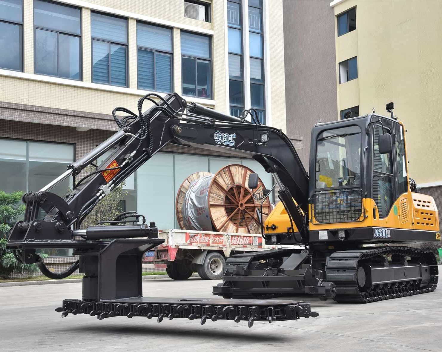 Ballast Cutter