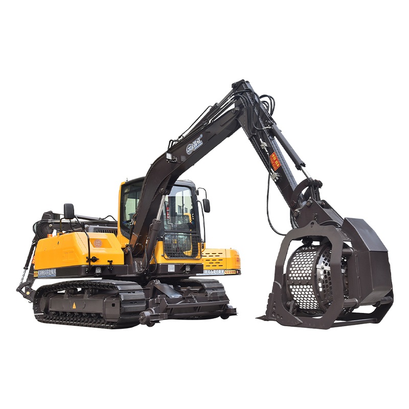 Ballast Screening Equipment