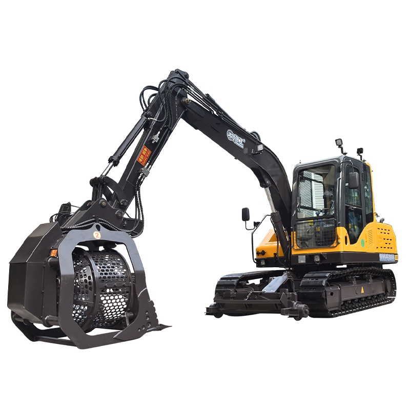 18-Ton Ballast Processing Unit