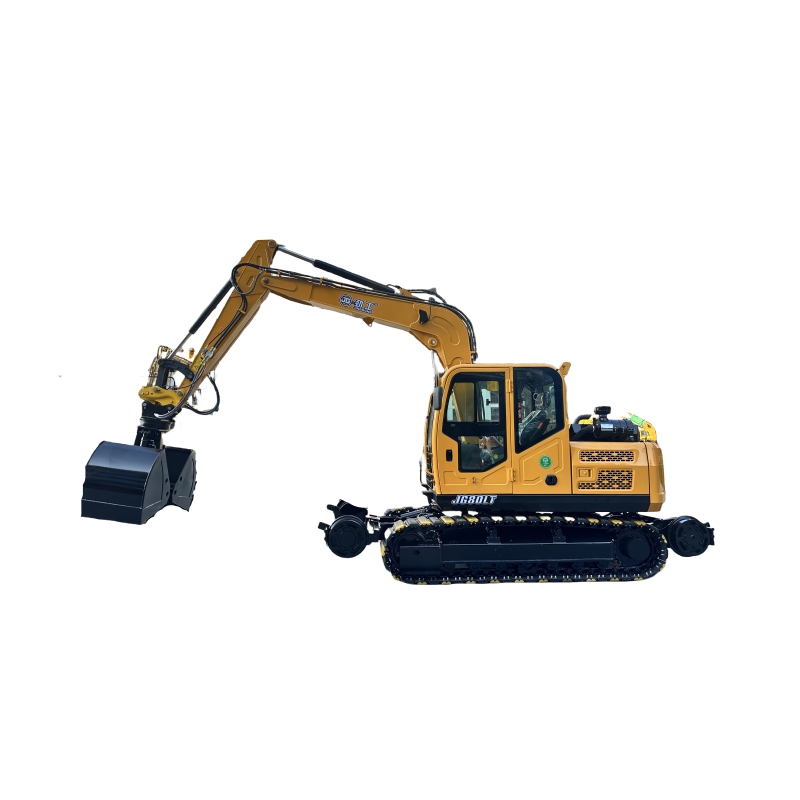 Ballast Cleaning Equipment