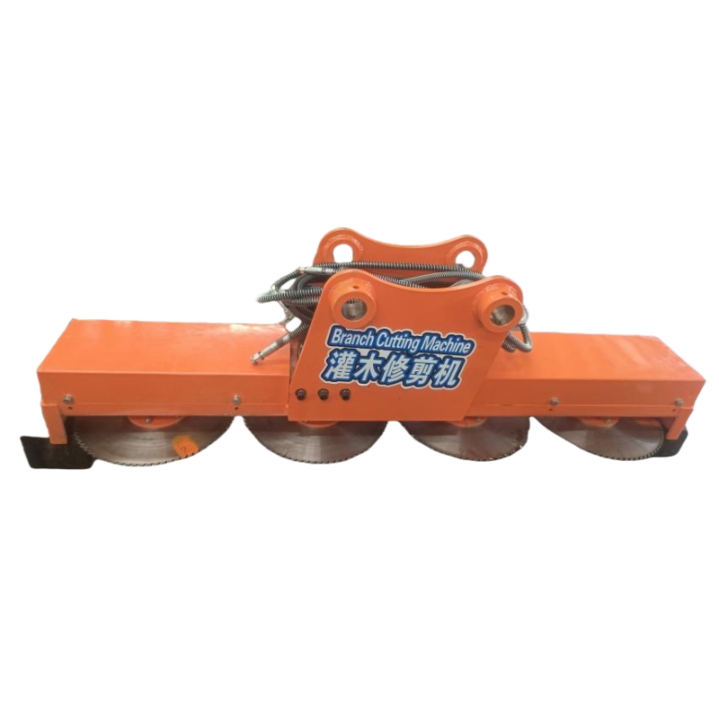 JG Shrub Pruning Machine Branch Cutter