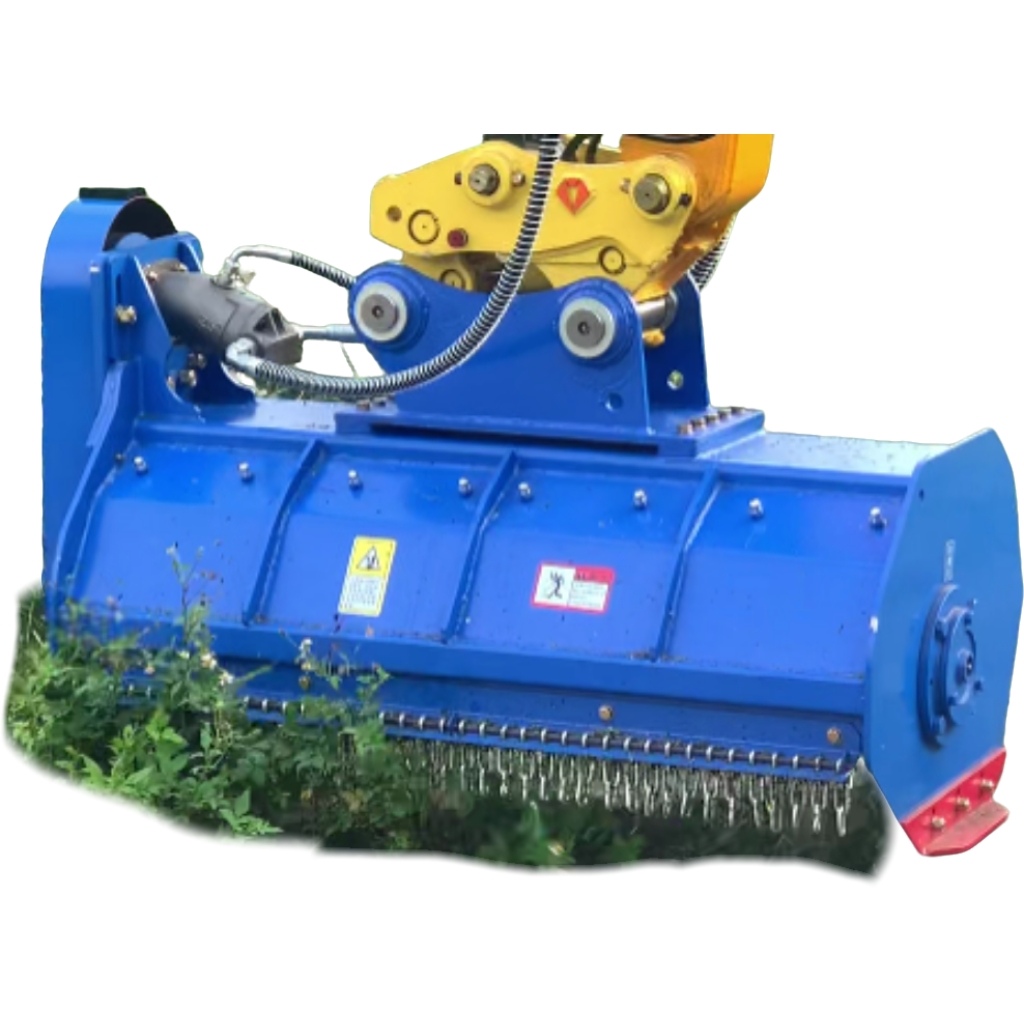 JG Lawn Mower Excavator