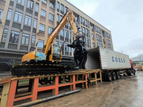 Improving Railway Efficiency: The Indispensable Force of Railway Excavators