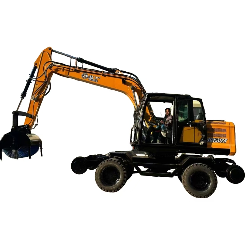 Highway/Railway Dual-Use Equipment