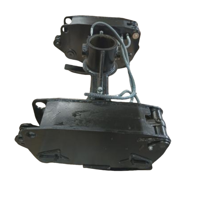 Hydraulic Rail Clamp
