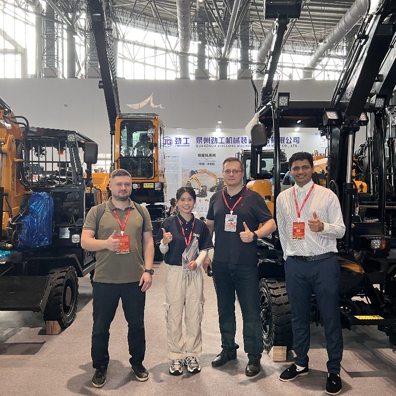 The 2025 Xiamen Baolong Exhibition shines brightly, opening up new opportunities for the export market