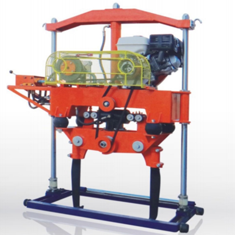 Railway Turnout Tamping Machine