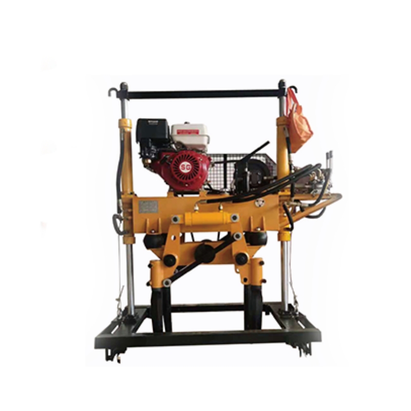 Railway Ballast Tamping Equipment