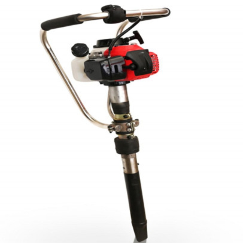Portable Rail Tamping Equipment