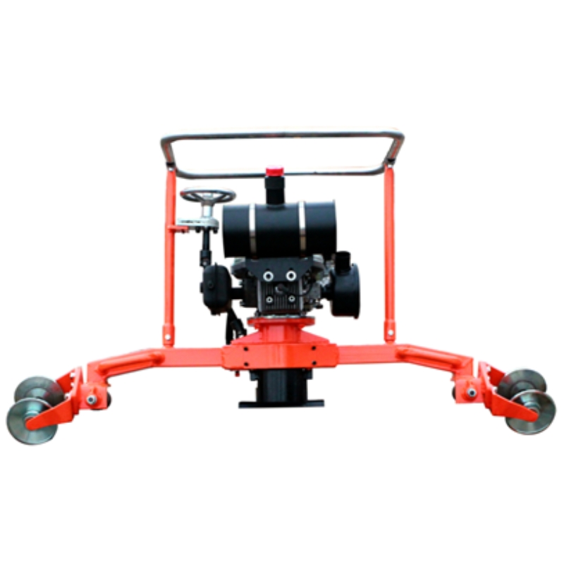 Portable Rail Grinding Machine