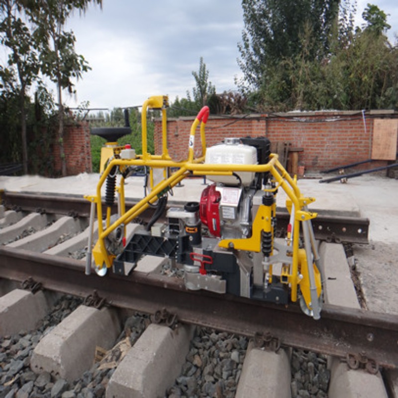 CNC rail profile grinder