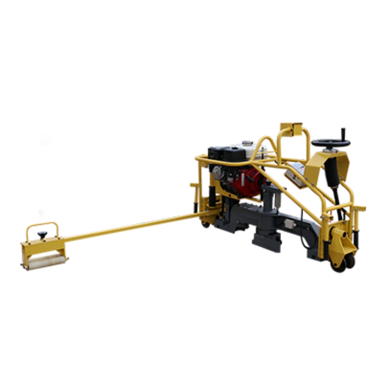 Digital Control Rail Profiler