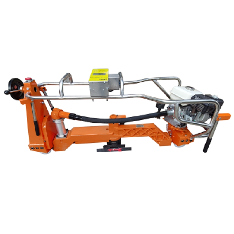 Portable Rail Profile Grinder