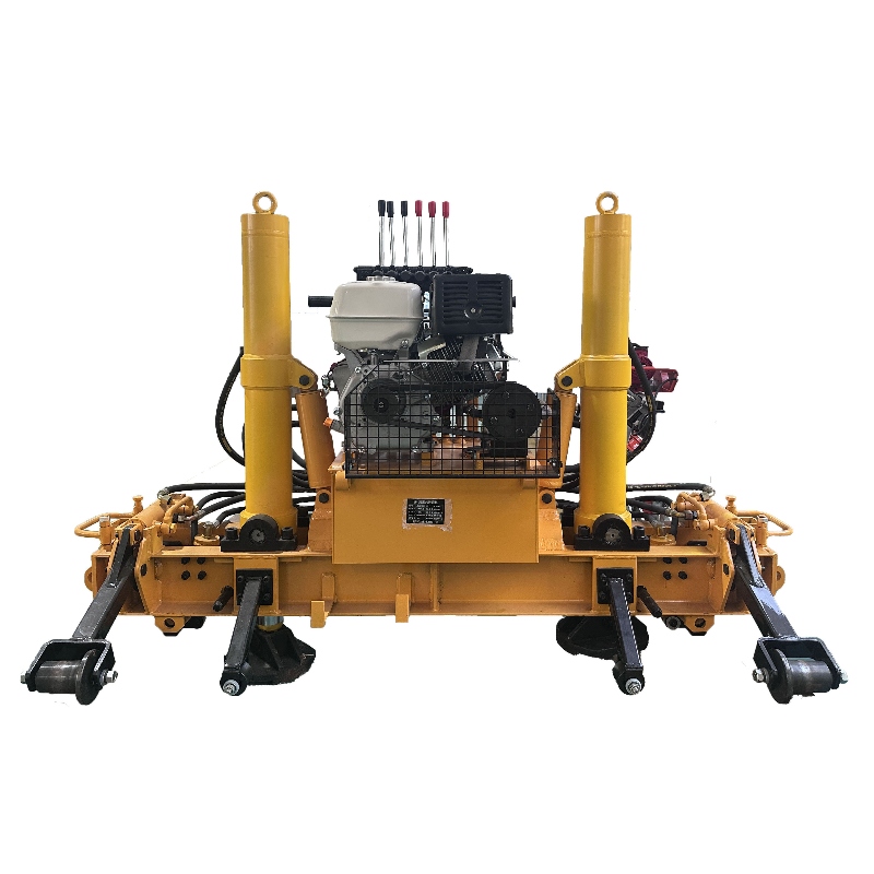 Hydraulic Track Lifting Machine