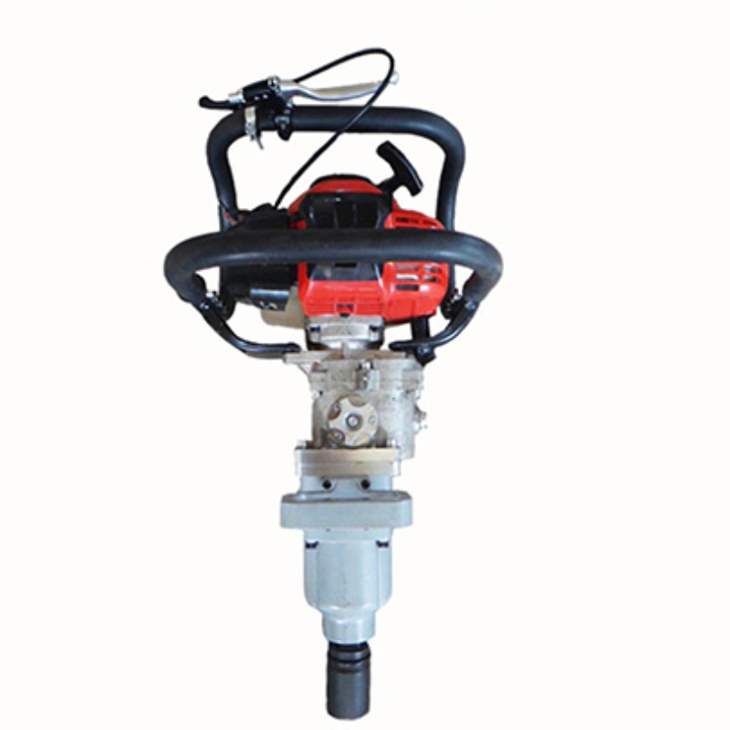 Handheld Track Bolt Tool