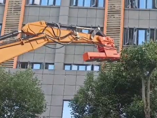 Revolutionize your land clearing with our high quality bush harvester for excavators