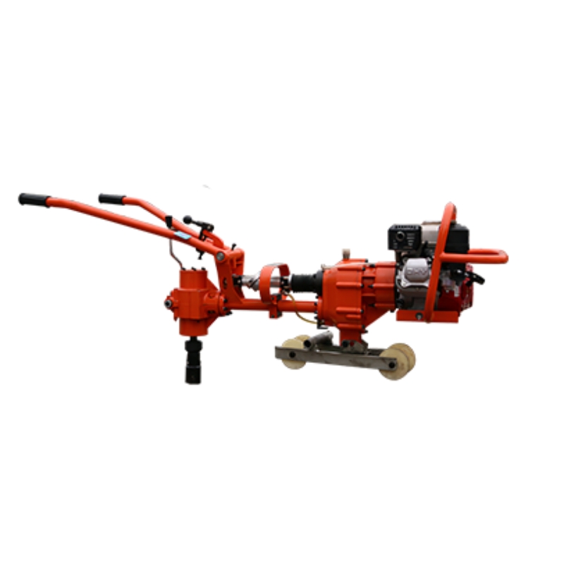 Gasoline rail track wrench