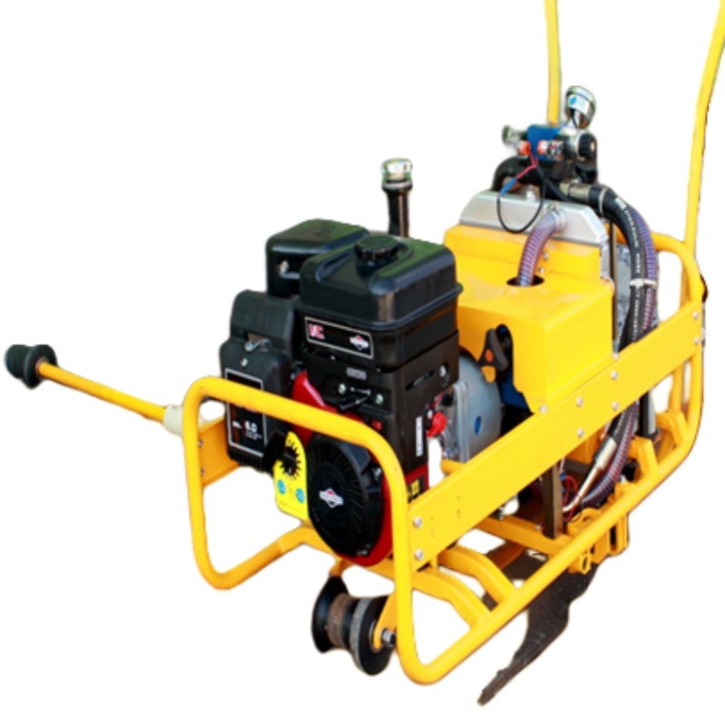 Honda-Powered Rail Wrench