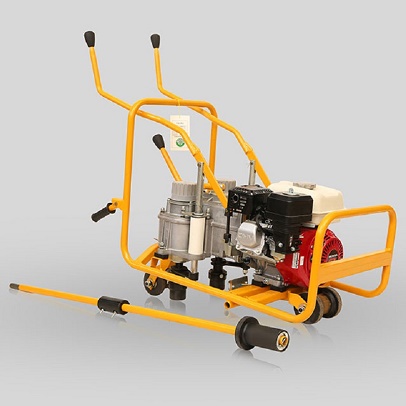 Gasoline Rail Cutting Equipment