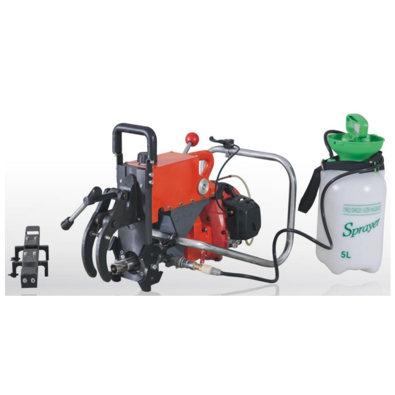 Internal Combustion Drill
