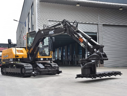 Revolutionizing Railway Maintenance: The Essential Role of Railway Ballast Cleaners