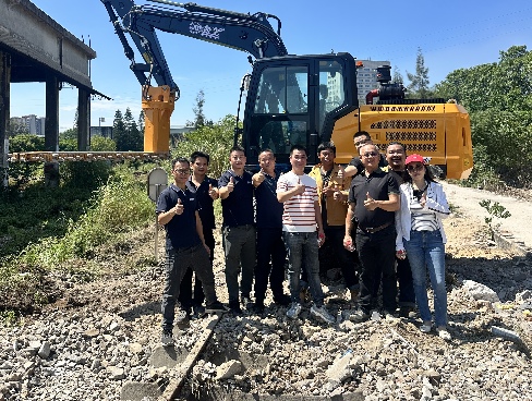 Railway excavators: driving the development of global railway infrastructure