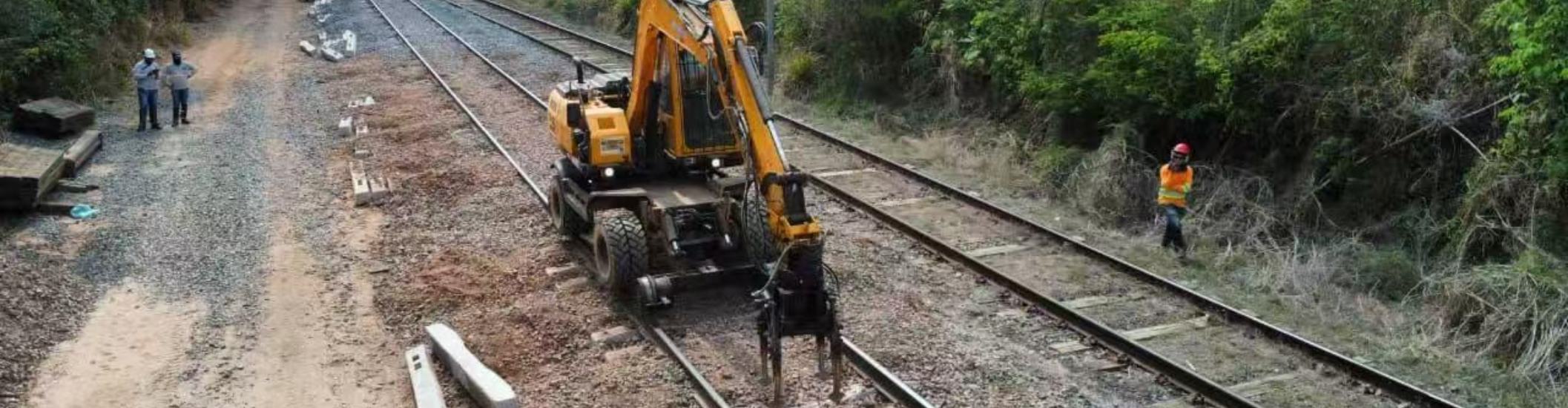 Railway Ballast Regulator Blade