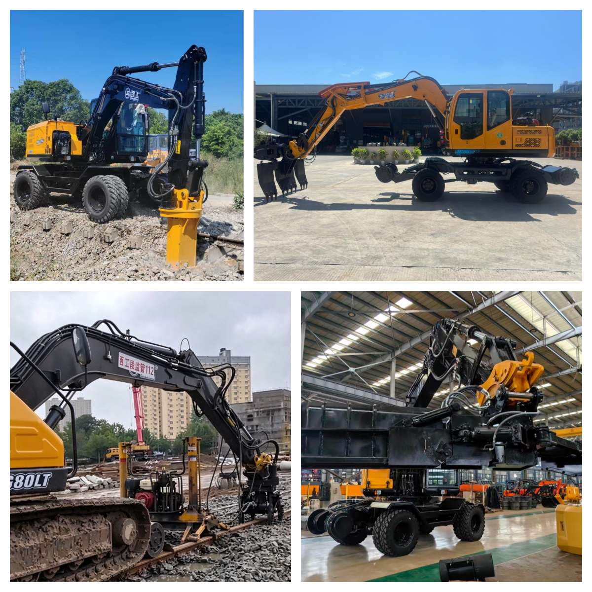 Railway Maintenance Equipment: A Practical Guide to Sleeper Replacement, Tamping, Ballast Cleaning and Slope Maintenance